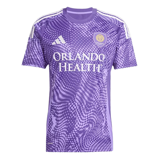 Domácí fotbalový dres Orlando City 2025