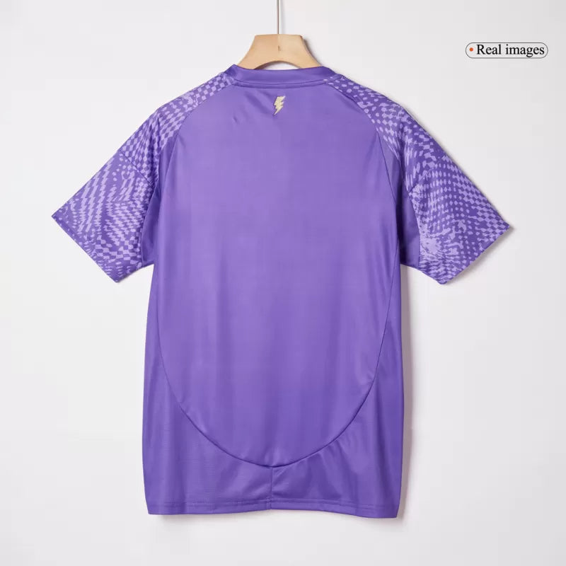 Domácí fotbalový dres Orlando City 2025