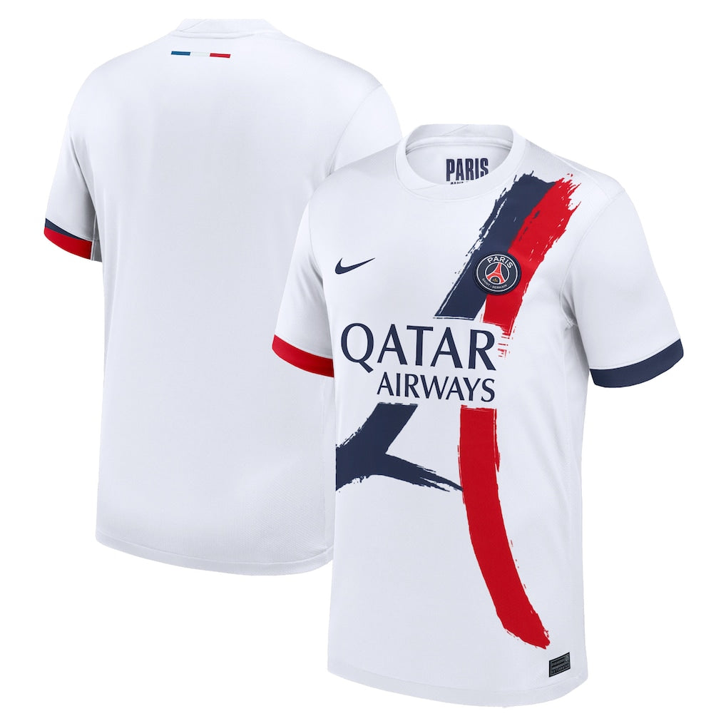 PSG Away Soccer Jersey 2025/26 top dresy shop