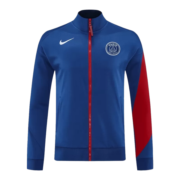PSG Training Jacket 2025/26- Navy&Red