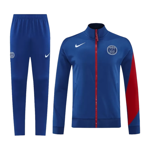 PSG Training Jacket Kit (Jacket+Pants) 2025/26 - Navy&Red