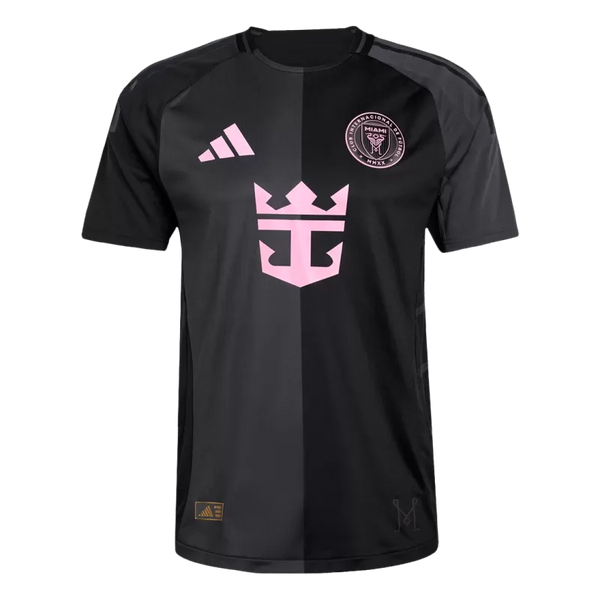 Player Version Inter Miami CF Away Soccer Jersey 2025