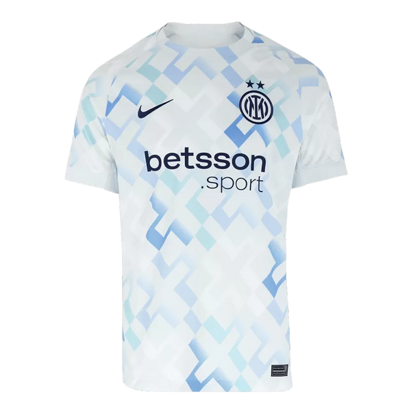 Player Version Inter Milan Away Soccer Jersey 2025/26