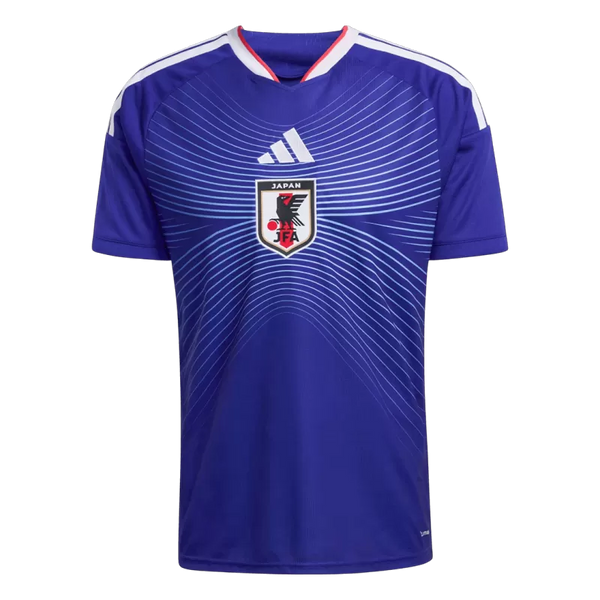 Player Version Japan Home Soccer Jersey World Cup 2026