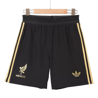 Player Version Mexico Third Away Soccer Jerseys Kit 2025- Gold Cup Go Game Wear