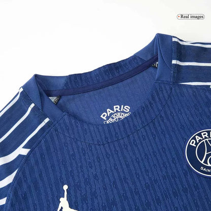 Verze hráče PSG Čtvrtý venkovní fotbalový dres 2024/25