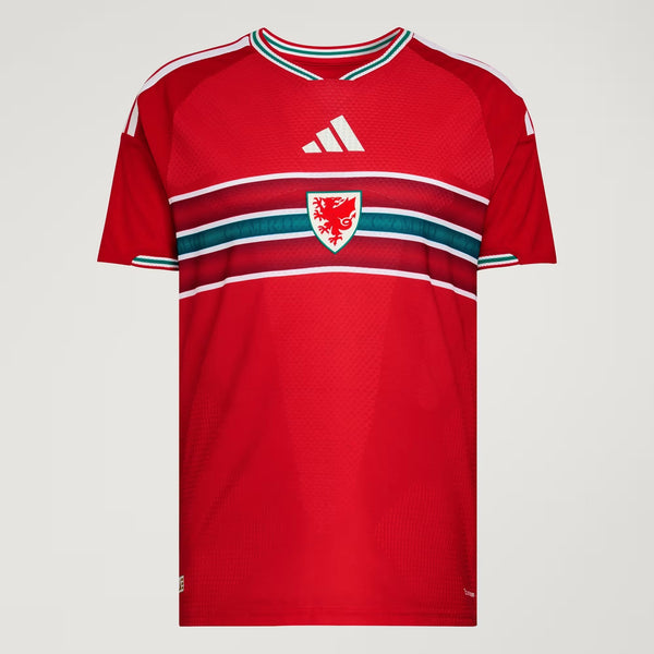 Player Version Wales Home Soccer Jersey 2026