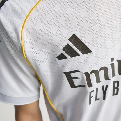 Real Madrid ENDRICK#9 Home Soccer Jersey 2025/26 topsoccerjerseys.com