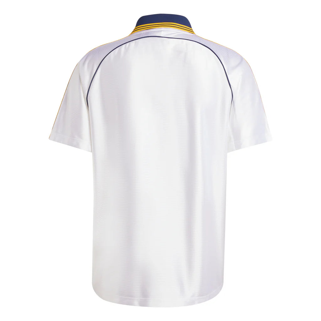 Real Madrid 1999/2000 Home  Soccer Jersey Top Dresy Shop