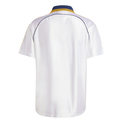 Real Madrid 1999/2000 Home  Soccer Jersey Top Dresy Shop