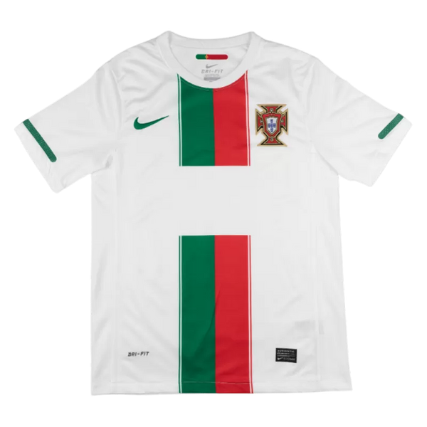 Retro Soccer Jersey Portugal Away 2010