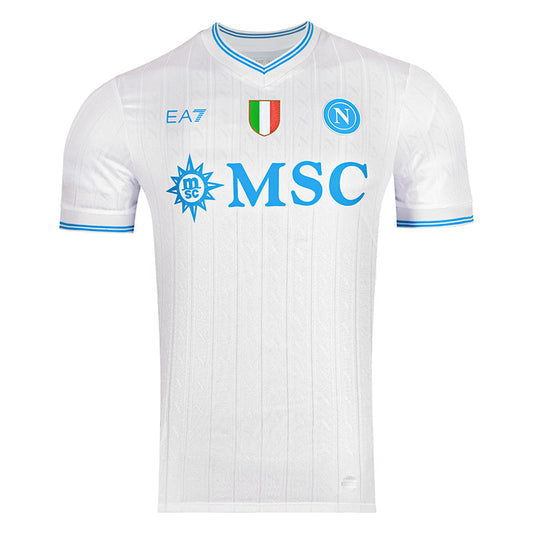SSC Napoli Away Soccer Jersey 2025/26 top dresy shop