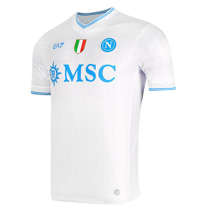 SSC Napoli Away Soccer Jersey 2025/26 top dresy shop