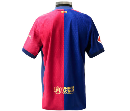 Verze hráče FC Barcelona x dres Travis Scott Limited Edition 2024/25