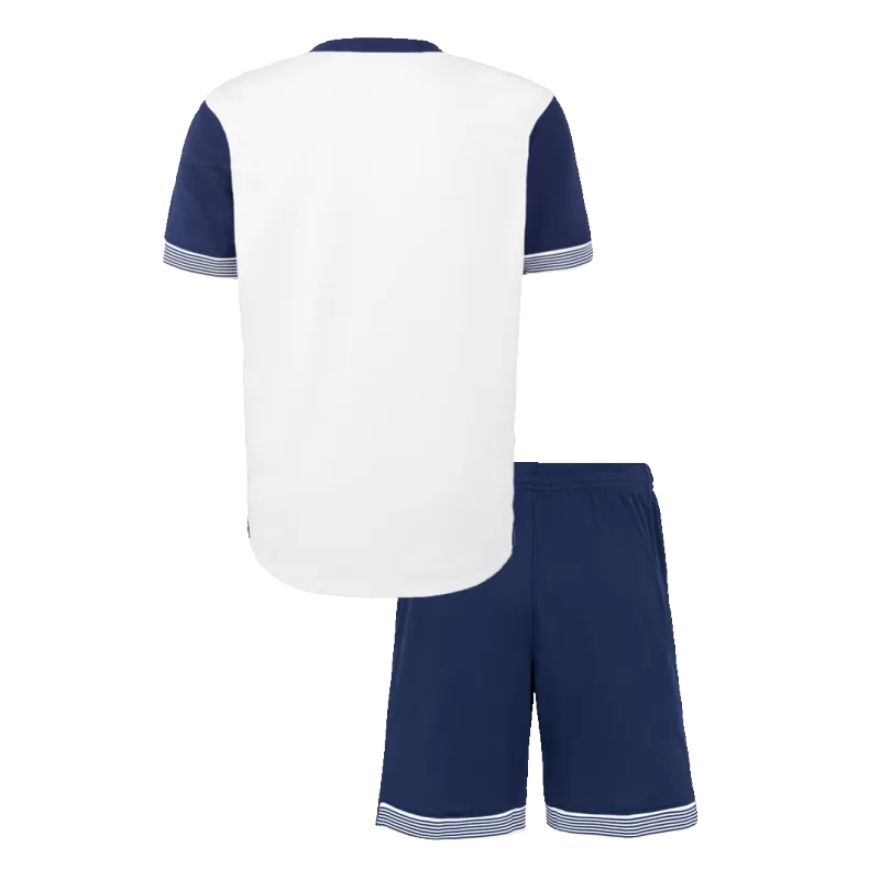 Dětský domácí fotbalový dres Tottenham Hotspur 2024/25 (dres + šortky)
