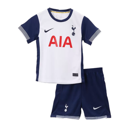 Dětský domácí fotbalový dres Tottenham Hotspur 2024/25 (dres + šortky)