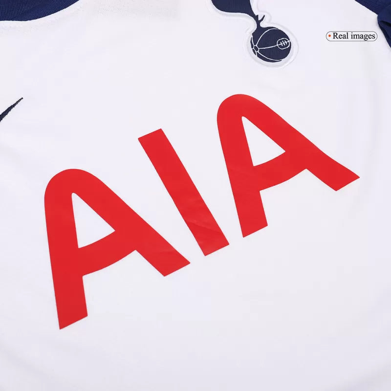 Dětský domácí fotbalový dres Tottenham Hotspur 2024/25 (dres + šortky)