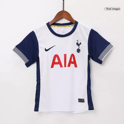 Dětský domácí fotbalový dres Tottenham Hotspur 2024/25 (dres + šortky)