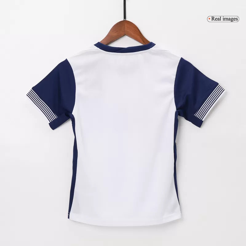 Dětský domácí fotbalový dres Tottenham Hotspur 2024/25 (dres + šortky)