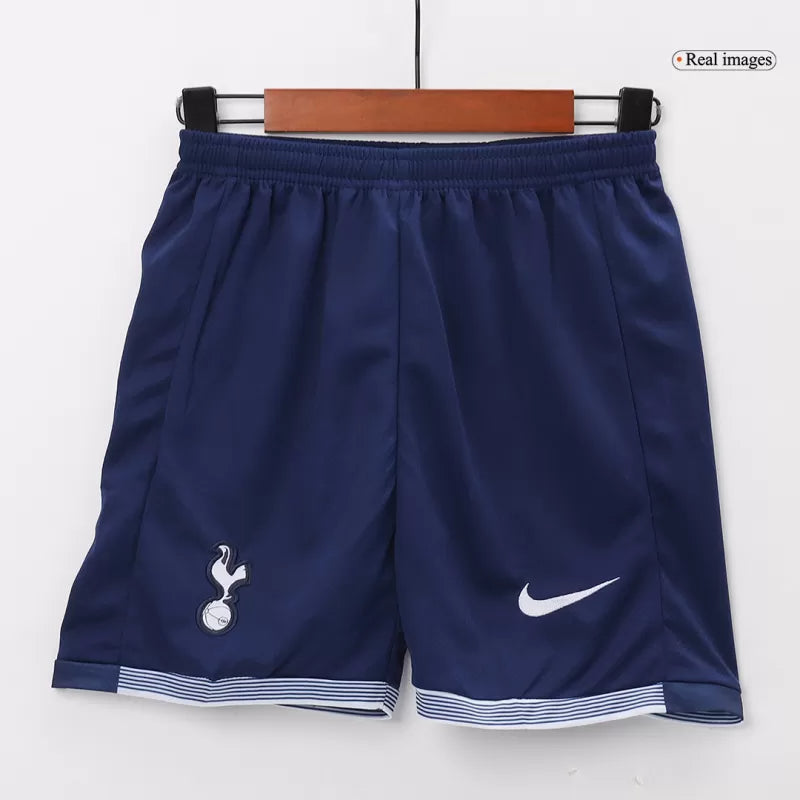 Tottenham Hotspur Kids Home Soccer Jersey 2024/25 (Jersey+Shorts) Go Game Wear