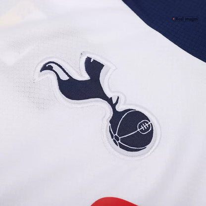 Dětský domácí fotbalový dres Tottenham Hotspur 2024/25 (dres + šortky)