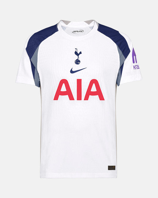 Player Version Tottenham Hotspur Home Soccer Jersey 2025/26 Go Game Wear