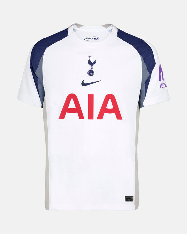 Tottenham Hotspur Home Soccer Jersey 2025/26 Go Game Wear