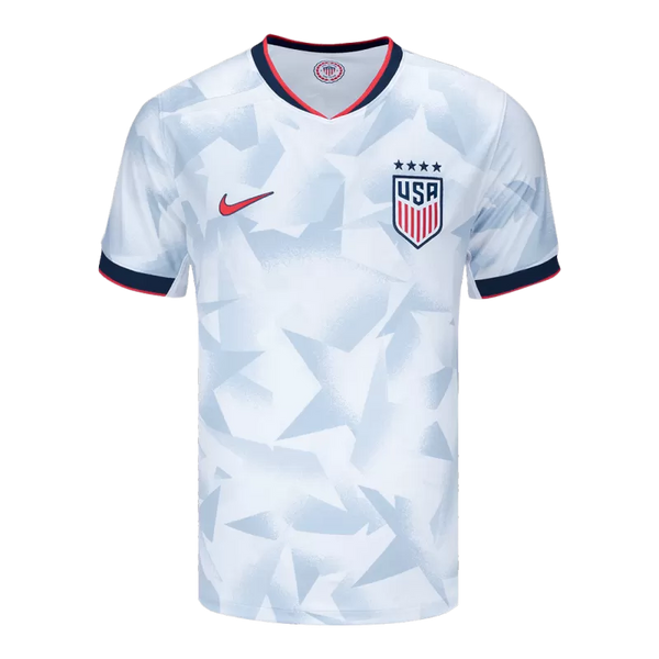 USWNT Home Soccer Jersey 2025 - Women's Team