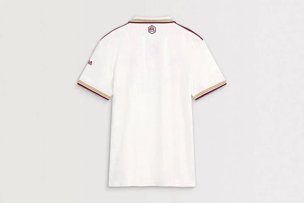 Women's Arsenal Third Away Soccer Jersey 2025/26 Top Soccer Jerseys Store