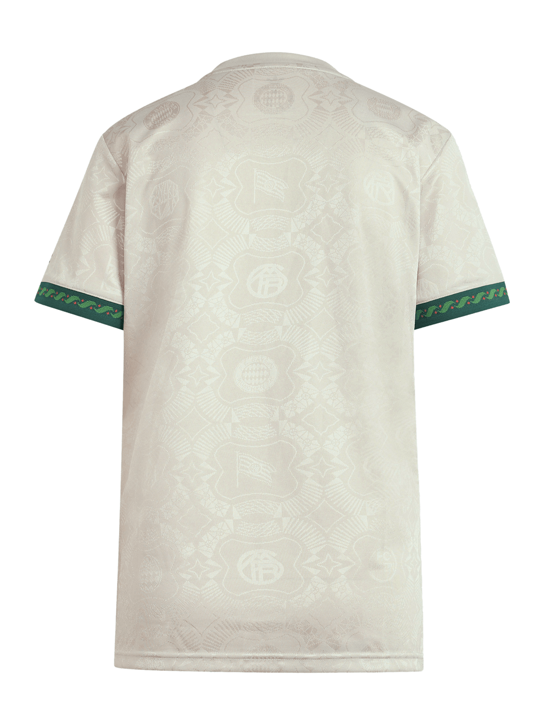 Women's Bayern Munich Soccer Jersey 2025/26 Wiesn Go Game Wear