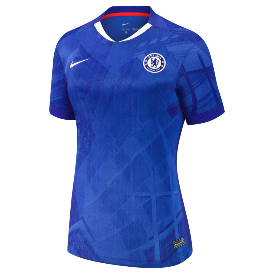 Women's Chelsea PALMER #10 Home Soccer Jersey 2025/26 Go Game Wear