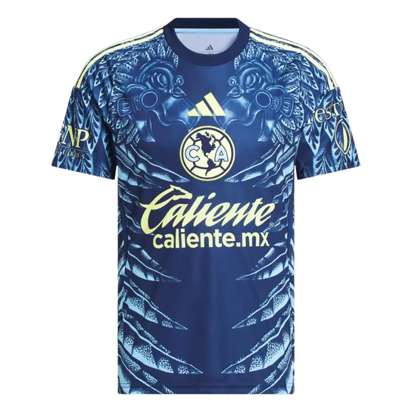 Women's Club America Away Jersey 2025/26