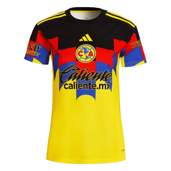Women's Club America Home Jersey 2025/26