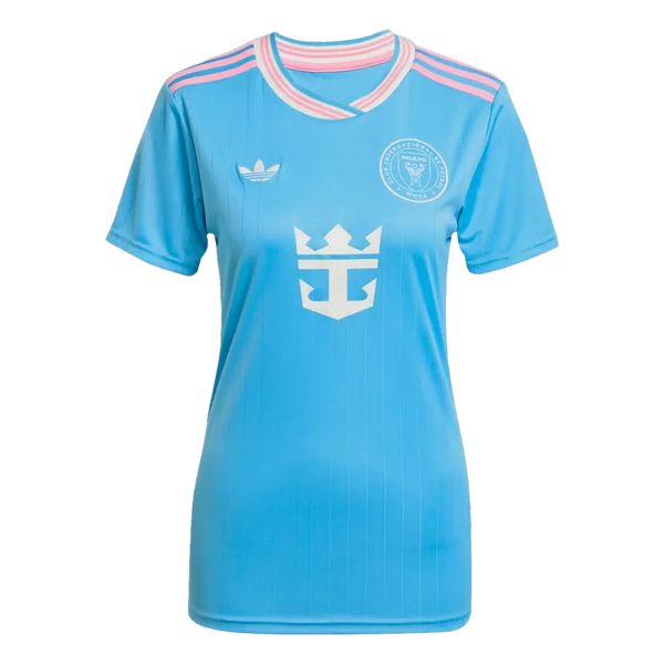 Women's Inter Miami CF Third Away Soccer Jersey 2025