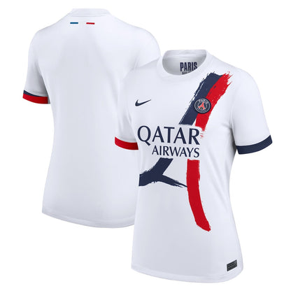 Women's PSG Away Soccer Jersey 2025/26 top dresy shop