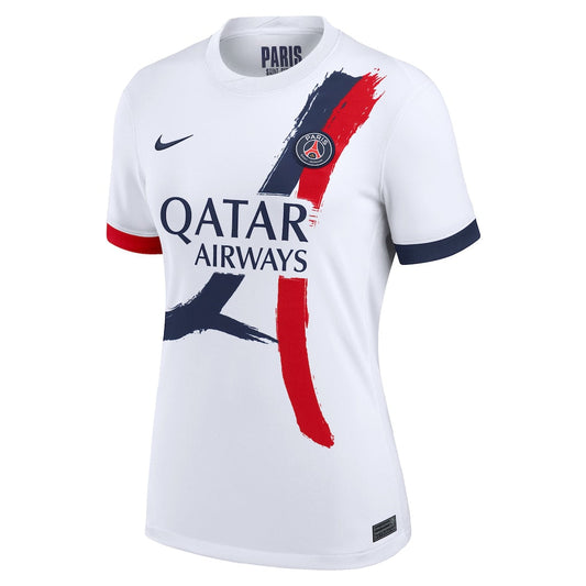 Women's PSG Away Soccer Jersey 2025/26 top dresy shop