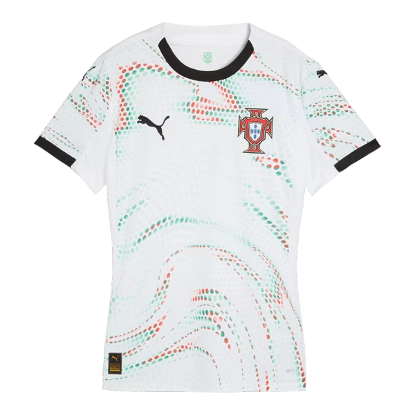 Women's Portugal Away Jersey 2025