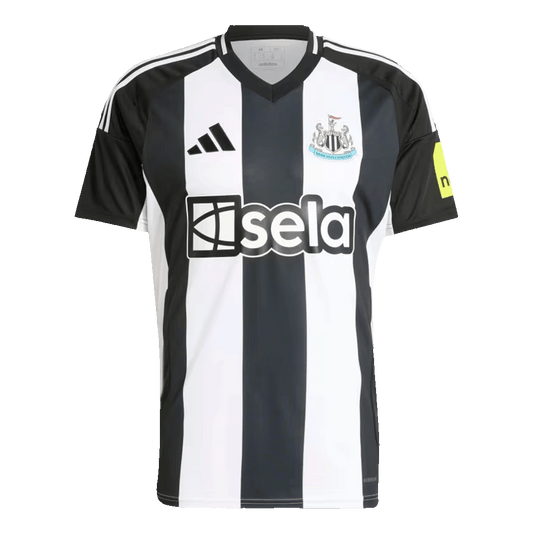 GORDON #10 Newcastle United Home  Soccer Jersey 2024/25 Top Dresy Shop