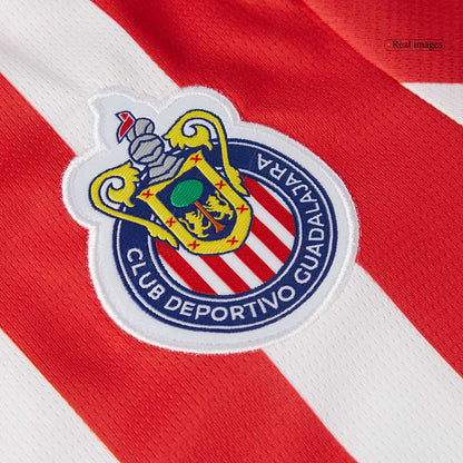Chivas Home  Soccer Jersey 2024/25 Top Dresy Shop