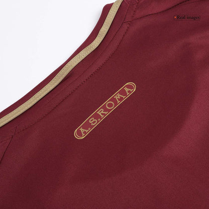 DYBALA #21 Roma Home  Soccer Jersey 2024/25 Top Dresy Shop