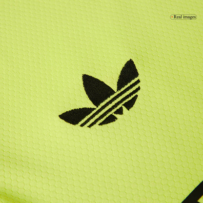 Real Madrid Third Away Goalkeeper  Soccer Jersey 2024/25 Top Dresy Shop