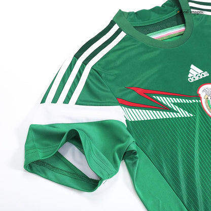 Classic Mexico Home Jersey 2014 Top Dresy Shop