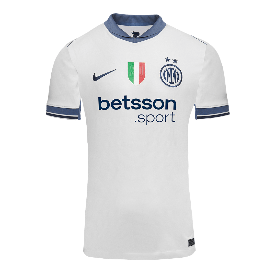 Inter Milan Away  Soccer Jersey 2024/25 Top Dresy Shop