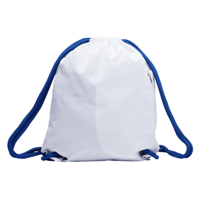 Real Madrid Gymsack White Top Dresy Shop