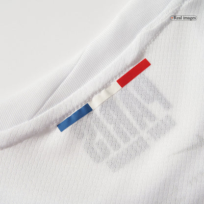 PSG Away  Soccer Jersey 2024/25 Top Dresy Shop