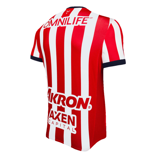 Chivas Home  Soccer Jersey 2024/25 Top Dresy Shop