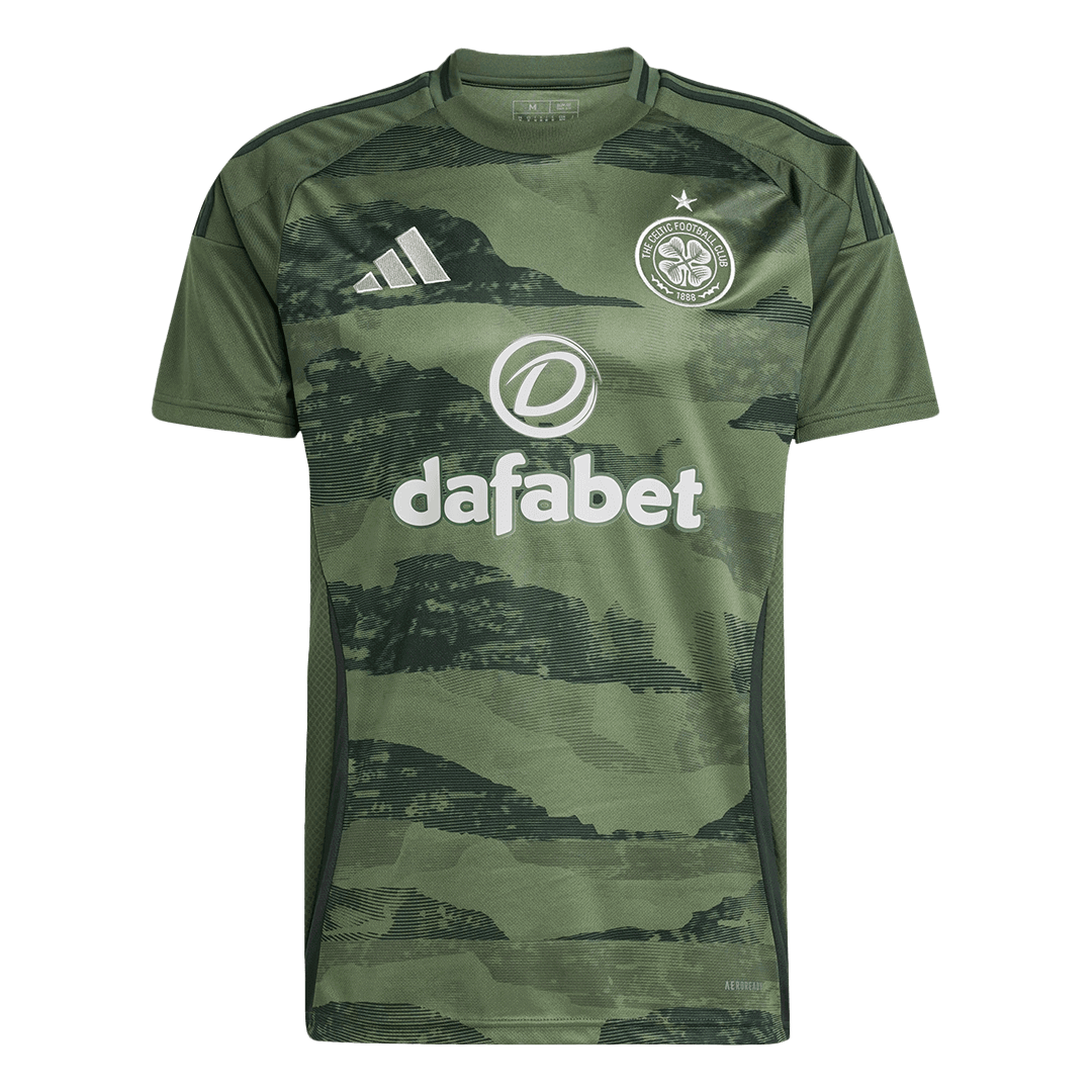 Celtic Third Away  Soccer Jersey 2024/25 Top Dresy Shop