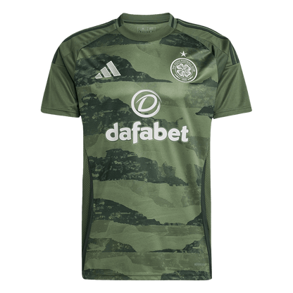 Celtic Third Away  Soccer Jersey 2024/25 Top Dresy Shop