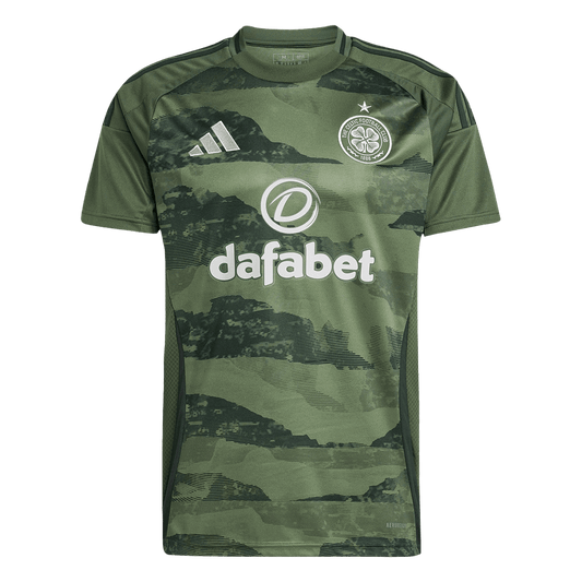 Celtic Third Away  Soccer Jersey 2024/25 Top Dresy Shop