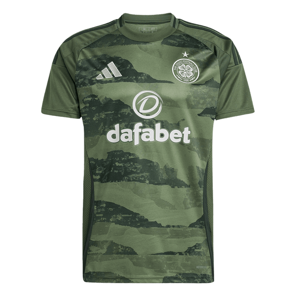 Celtic Third Away  Soccer Jersey 2024/25 Top Soccer Jerseys Store